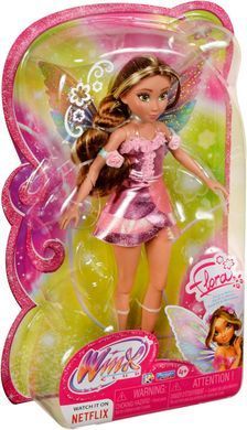 Лялька-фея Winx Club Flora Флора з мультсеріалу Winx (57812)