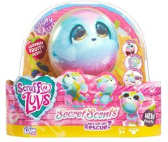 Набір іграшка-сюрприз Moose Little Live Pets Scruff-A-Luvs, Secret Scents Таємні аромати (30059)