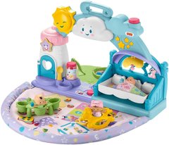 Игровой набор Fisher-Price Little People 1-2-3 Babies Playdate Младенцы играют (GLT76) GVH47