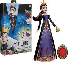 Кукла Hasbro Disney Villains Evil Queen Злая Королева с аксессуарами (F4562)
