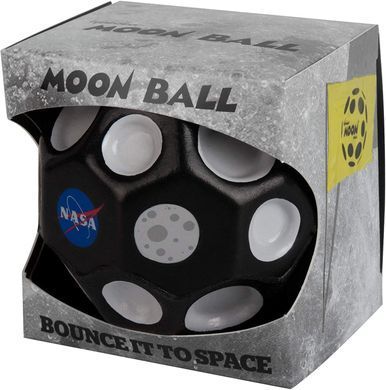 Лунный мяч Waboba Moon Ball NASA Антигравитационный (840001932647)