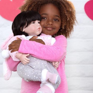 Кукла реборн Adora ToddlerTime "Cottontail" Doll 20 " Кролик 51 см (218701)