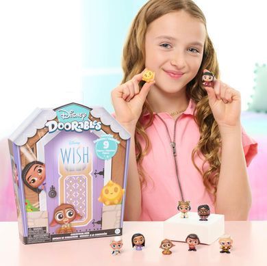 Игровой набор фигурок Disney Doorables Wish Заветное желание (44749)