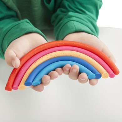 Ігровий набір пластеліну Play-Doh Sparkle and Scents Variety 16 банок (F3593)