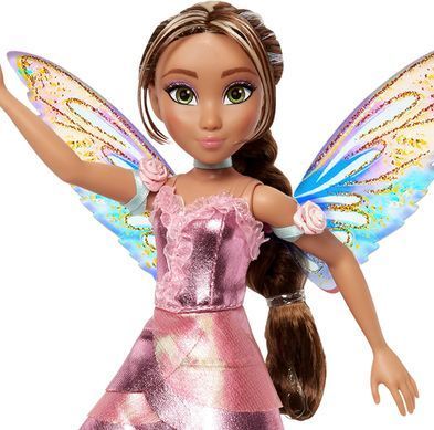 Лялька-фея Winx Club Flora Флора з мультсеріалу Winx (57812)