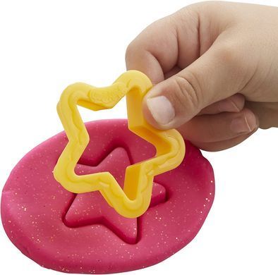 Ігровий набір пластеліну Play-Doh Sparkle and Scents Variety 16 банок (F3593)