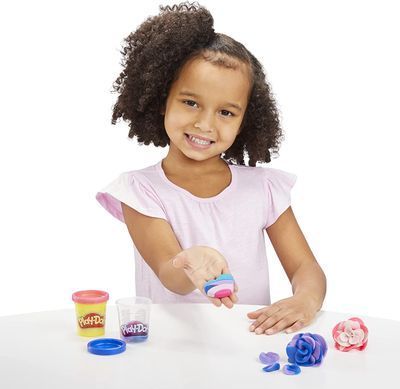 Ігровий набір пластеліну Play-Doh Sparkle and Scents Variety 16 банок (F3593)