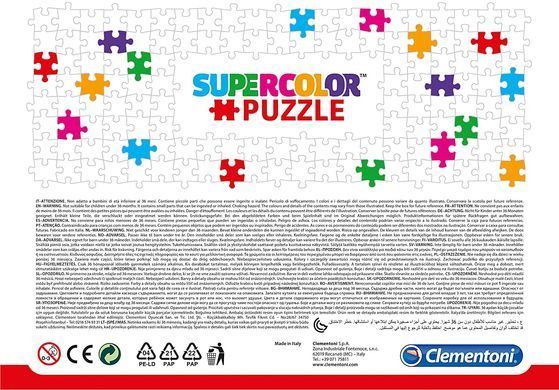Пазл Clementoni Supercolor Puzzle Disney Top Story 4 История игрушек 4 - 104 шт. (27276 )