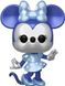 Колекційна фігурка Funko Pop! Disney Make A Wish - Minnie Mouse (Metallic)  Vinyl Figure Загадай бажання - Мінні Маус (63668)