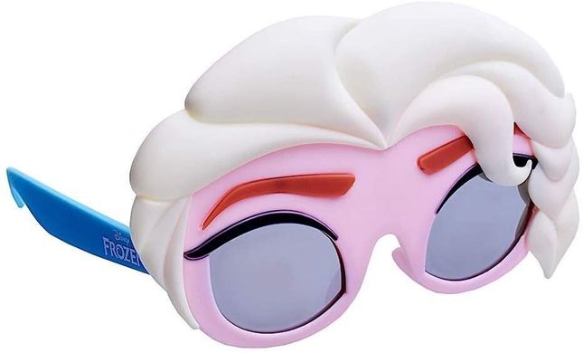 Сонцезахисні окуляри Sun-Staches Lil' Sunglasses Elsa Frozen UV400 (SG3380)