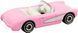 Машинка Hot Wheels Barbie The Movie 1956 Corvette - Tooned - 2023 Mattel HPR54