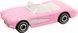 Машинка Hot Wheels Barbie The Movie 1956 Corvette - Tooned - 2023 Mattel HPR54