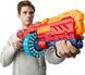 Скорострельный бластер Zuru X-Shot Excel Turbo Advance 40-Dart Красный (&lrm;36349)