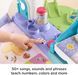 Игровой набор Fisher-Price Little People 1-2-3 Babies Playdate Младенцы играют (GLT76) GVH47