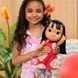 Лялька Just Play Disney Lilo & Stitch Маленька Ліло 35 см і фігурка Стіч 12 см (46143)