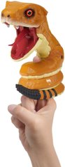 Интерактивная змея WowWee Untamed Snakes by Fingerlings - Toxin Rattle Snake (3842) (B07NDXPB7K)