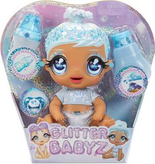 Игровой набор с куклой MGA'S Glitter Babyz January Snowflake  Январская снежинка (574859)