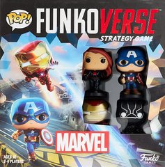 Настольная игра Funkoverse: Marvel 100 4 шт (46067)