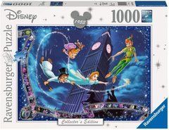 Пазл Ravensburger Collector's Edition Disney Peter Pan Дісней Пітер Пен - 1000 шт. (19743)