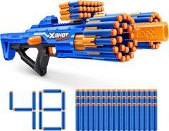 Скорострельный бластер Zuru X-Shot Insanity Bezerko (36655)