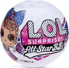 Ігровий набір L.O.L. Surprise! All-Star B.B.s Sports Series 2 Спортивна Весела команда (571780)
