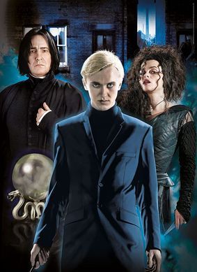 Набір Пазл Clementonі Harry Potter Гаррі Поттер 3 x 1000 шт. (61884)