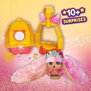 Игровой набор с фигуркой-сюрпризом IMC Toys VIP Pets Celebripets Модный любимец Знаменитость (711938)