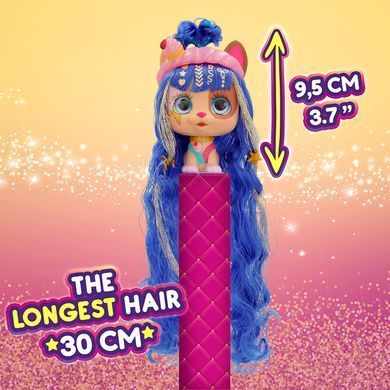Игровой набор с фигуркой-сюрпризом IMC Toys VIP Pets Celebripets Модный любимец Знаменитость (711938)