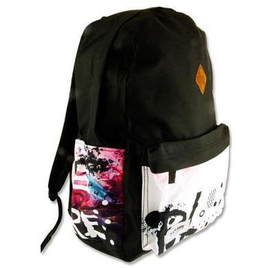 Рюкзак Premier Explore Backpack - 25 Litre - Black Explore Hoop, 42 см (14351)