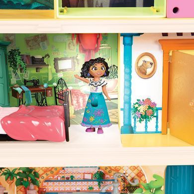 Игровой набор Disney Encanto Magical Madrigal House Энканто Магический дом со световыми и звуковыми эффектами (219384-1SOC)