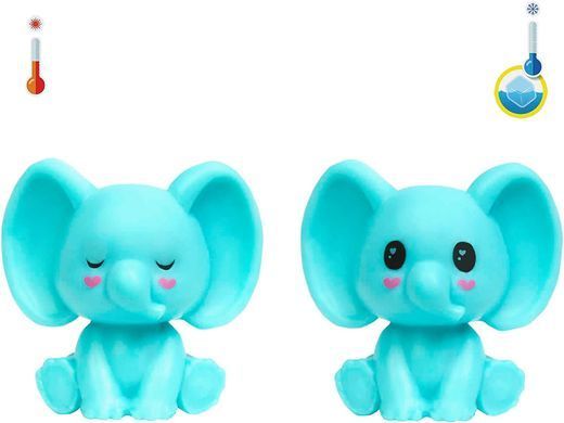 Лялька Barbie Cutie Reveal Chelsea Jungle Elephant Друзі з джунглів Слоненя (HKR13)