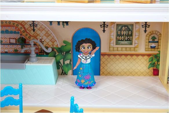 Игровой набор Disney Encanto Magical Madrigal House Энканто Магический дом со световыми и звуковыми эффектами (219384-1SOC)