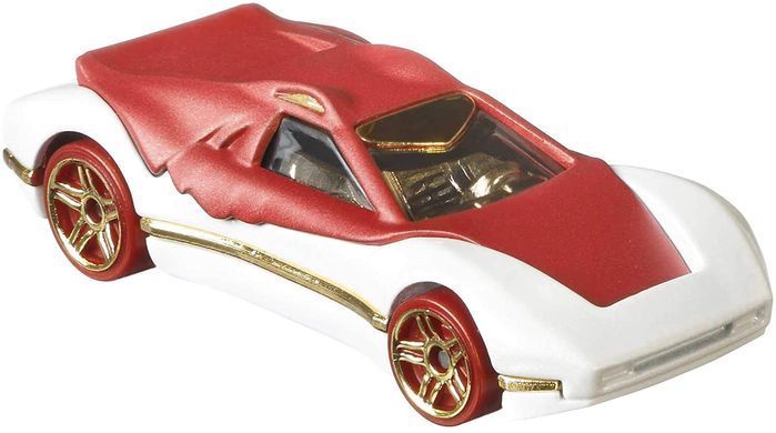 Подарочный набор машинок Hot Wheels Masters of the Universe 5 шт (GRM88)