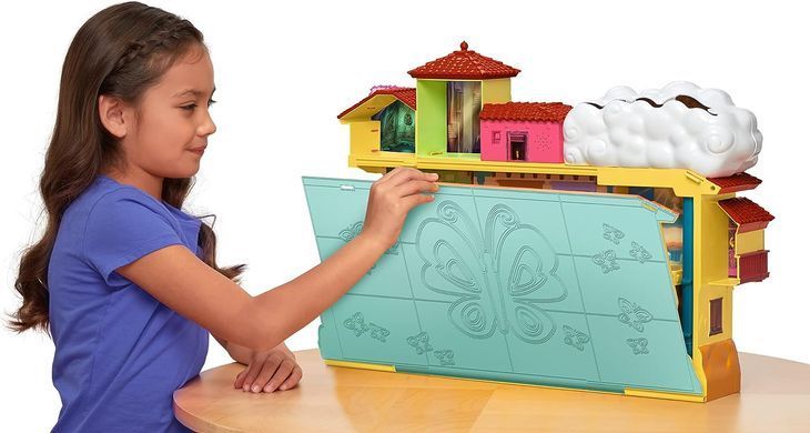 Игровой набор Disney Encanto Magical Madrigal House Энканто Магический дом со световыми и звуковыми эффектами (219384-1SOC)