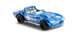 Машинка Хот Вилс Hot Wheels CORVETTE GRAND SPORT ROADSTER 2021 HW RACE DAY Mattel GRX92-M521