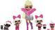 Набор кукол L.O.L. Surprise! O.M.G Diva Family Семья Леди Дева (424680)