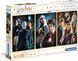 Набір Пазл Clementonі Harry Potter Гаррі Поттер 3 x 1000 шт. (61884)