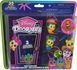 Ігровий набір фігурок Disney Doorables Neon Glow 5 шт (44962)