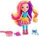 Лялька Mattle Nickelodeon Sunny Day Санні Дей (FBN66)