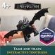Интерактивный Беззубик DreamWorks Dragons: 60 звуков и реакций, игрушка How to Train Your Dragon (6053479)