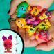 Ігровий набір фігурок Disney Doorables Neon Glow 5 шт (44962)