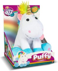 Интерактивная игрушка IMC Toys Club Petz, Puffy The Unicorn Единорог (91818IM3) (B07NLSSKXM)