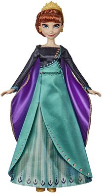 Кукла Hasbro Disney Frozen Musical Adventure Anna Singing Холодное сердце 2 Поющая Анна англ.язык (E88815E00)