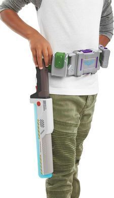 Игровой набор Mattel Lightyear Снаряжение для миссии космического рейнджера (HHJ69)