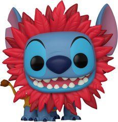 Фигурка Funko Pop! #1461 Disney Stitch Costume - Simba - Disney: Lilo & Stitch Стич в костюме Симбы (75164)
