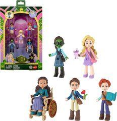 Ігровий набір Wicked Students of Shiz від Mattel &mdash; 5 міні-ляльок з аксесуарами (JFM23)