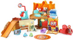 Игровой набор VTech Go! Go! Cory Carson - Cory's Stay and Play Home Кори играет дома (80529101)