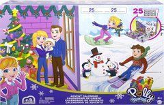 Ігровий набір Полі Покет Polly Pocket Advent Calendar Адвент календар (GYW07)