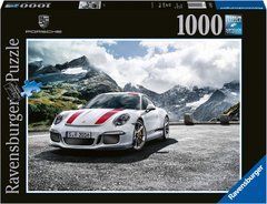 Пазл Ravensburger Porsche 911R - 1000 шт. (19897)