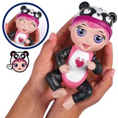 Интерактивная кукла пупс Tiny Toes Giggling Gabby Panda Toy Панда Габби (56081)